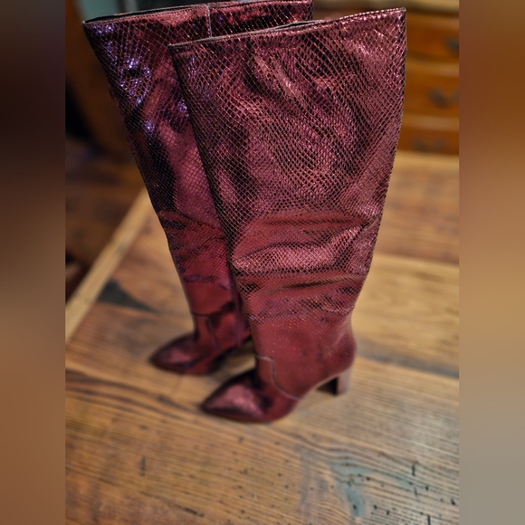 Marc Fisher LTD Giancarlo 2 Women's Boot 6.5 - Picture 8 of 10